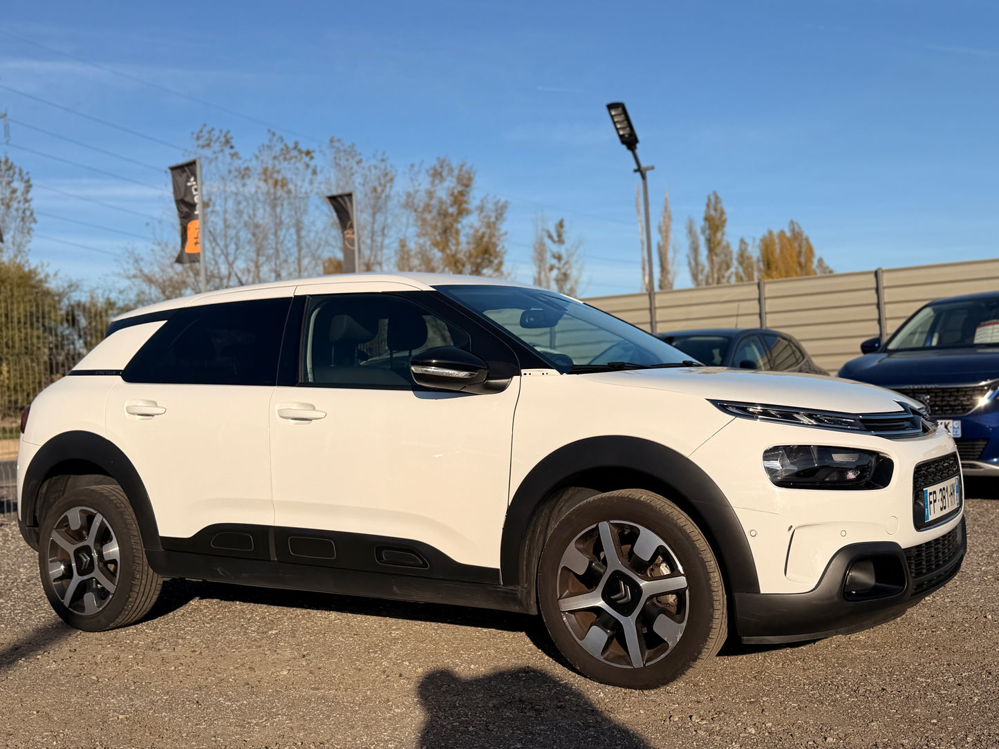 Citroën C4 Cactus citroen c4 cactus automat 2020 impecabil , garanție 1 an de zile