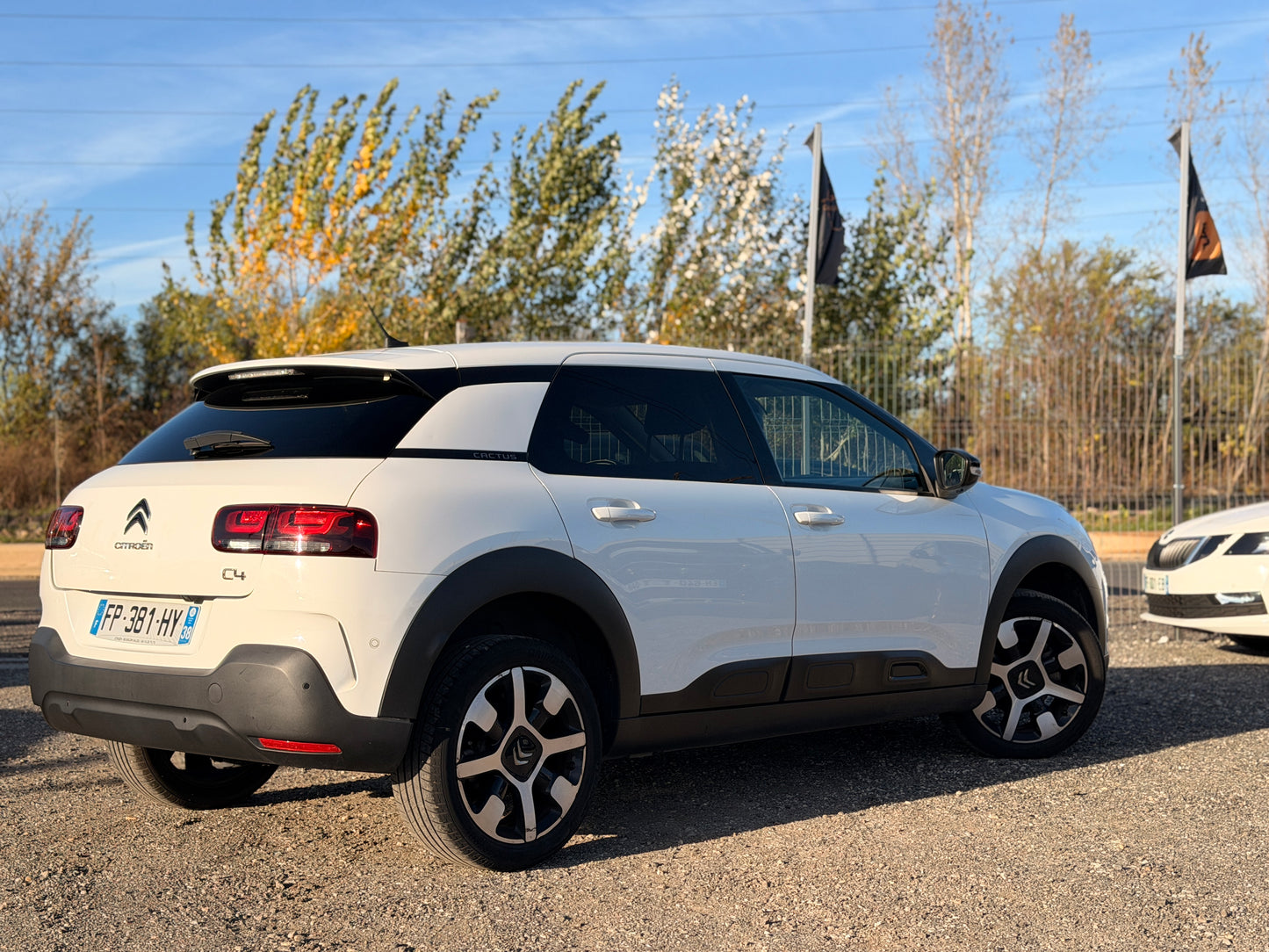 Citroën C4 Cactus citroen c4 cactus automat 2020 impecabil , garanție 1 an de zile