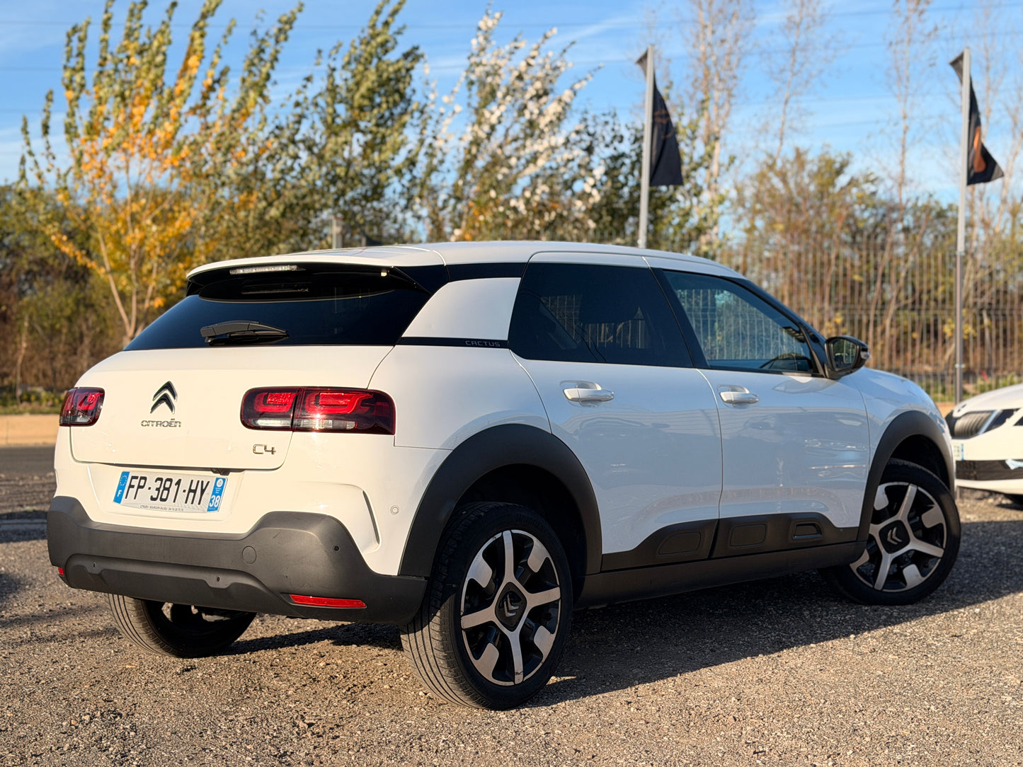 Citroën C4 Cactus citroen c4 cactus automat 2020 impecabil , garanție 1 an de zile