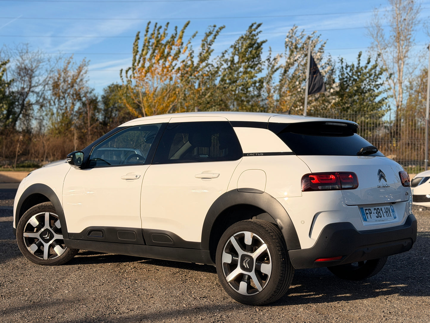 Citroën C4 Cactus citroen c4 cactus automat 2020 impecabil , garanție 1 an de zile