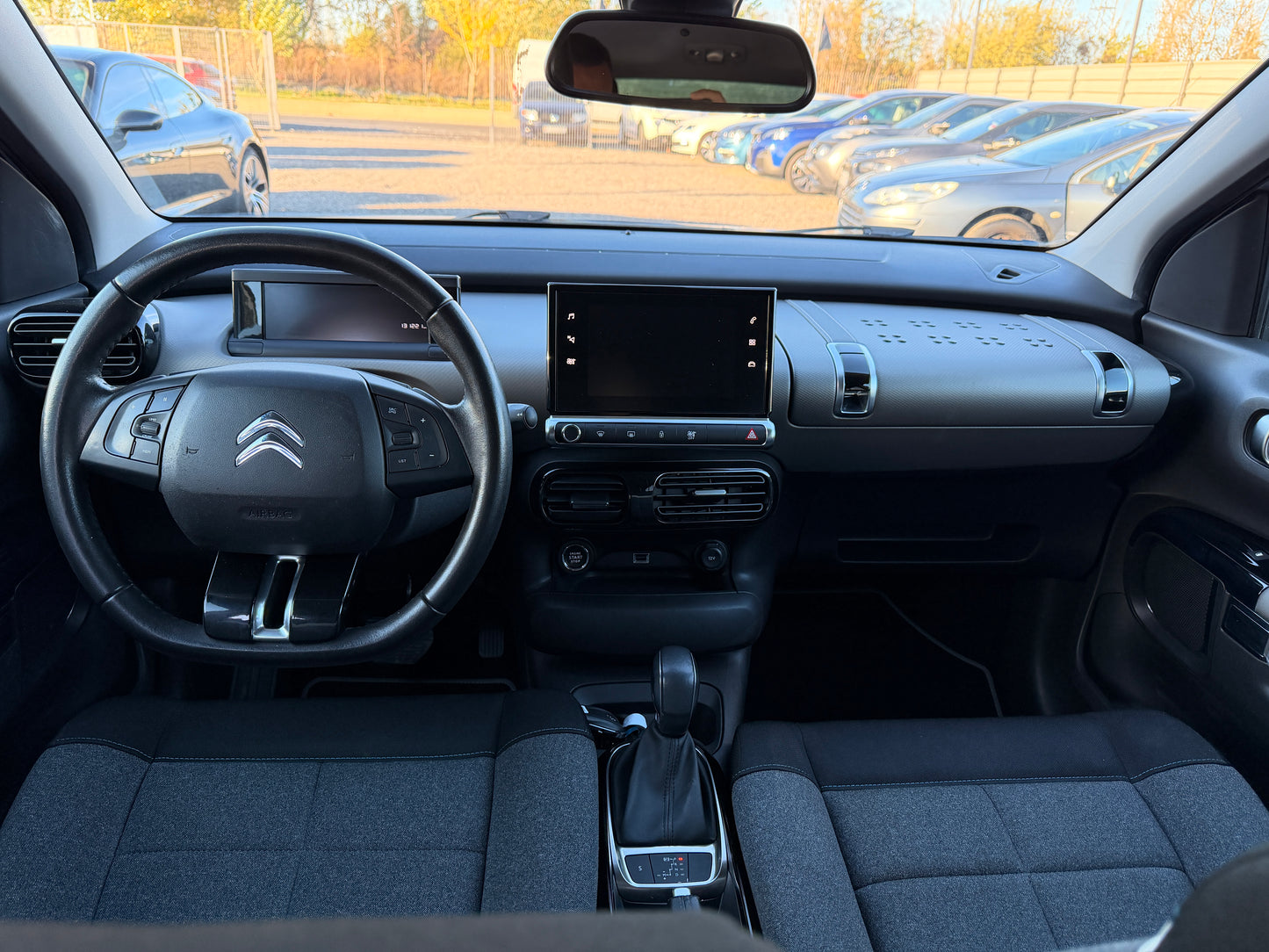 Citroën C4 Cactus citroen c4 cactus automat 2020 impecabil , garanție 1 an de zile