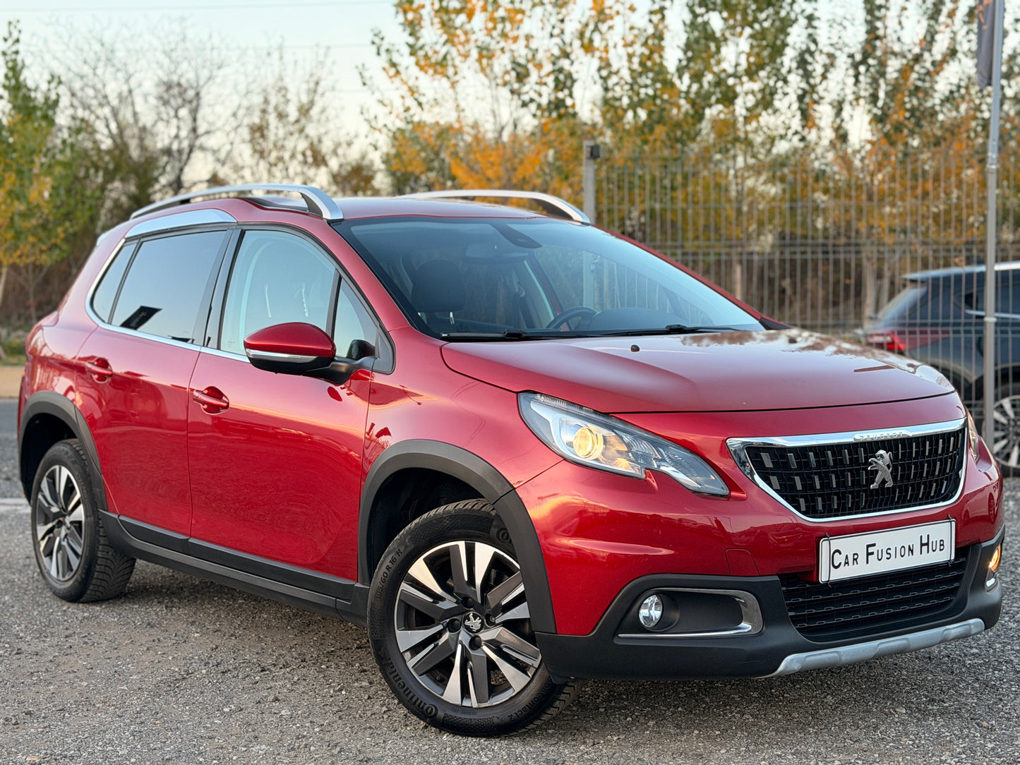 Peugeot 2008 Peugeot 2008 automat allure garantie 1 an !