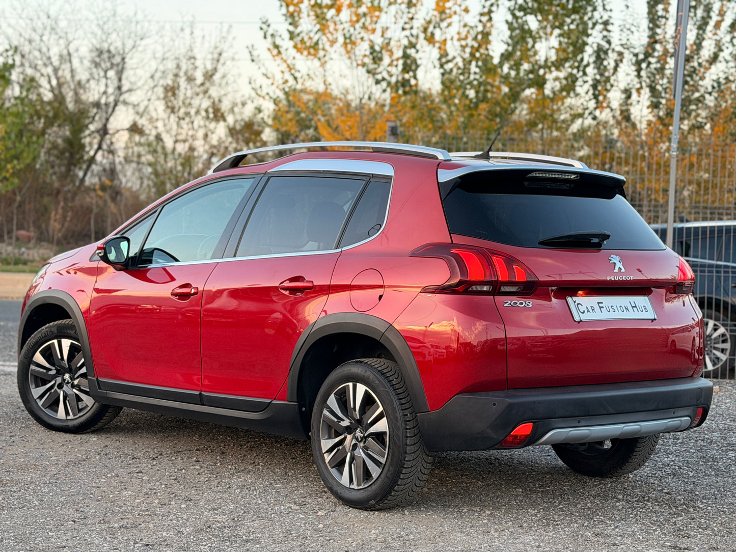 Peugeot 2008 Peugeot 2008 automat allure garantie 1 an !