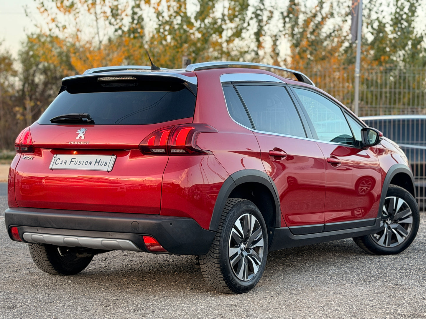 Peugeot 2008 Peugeot 2008 automat allure garantie 1 an !