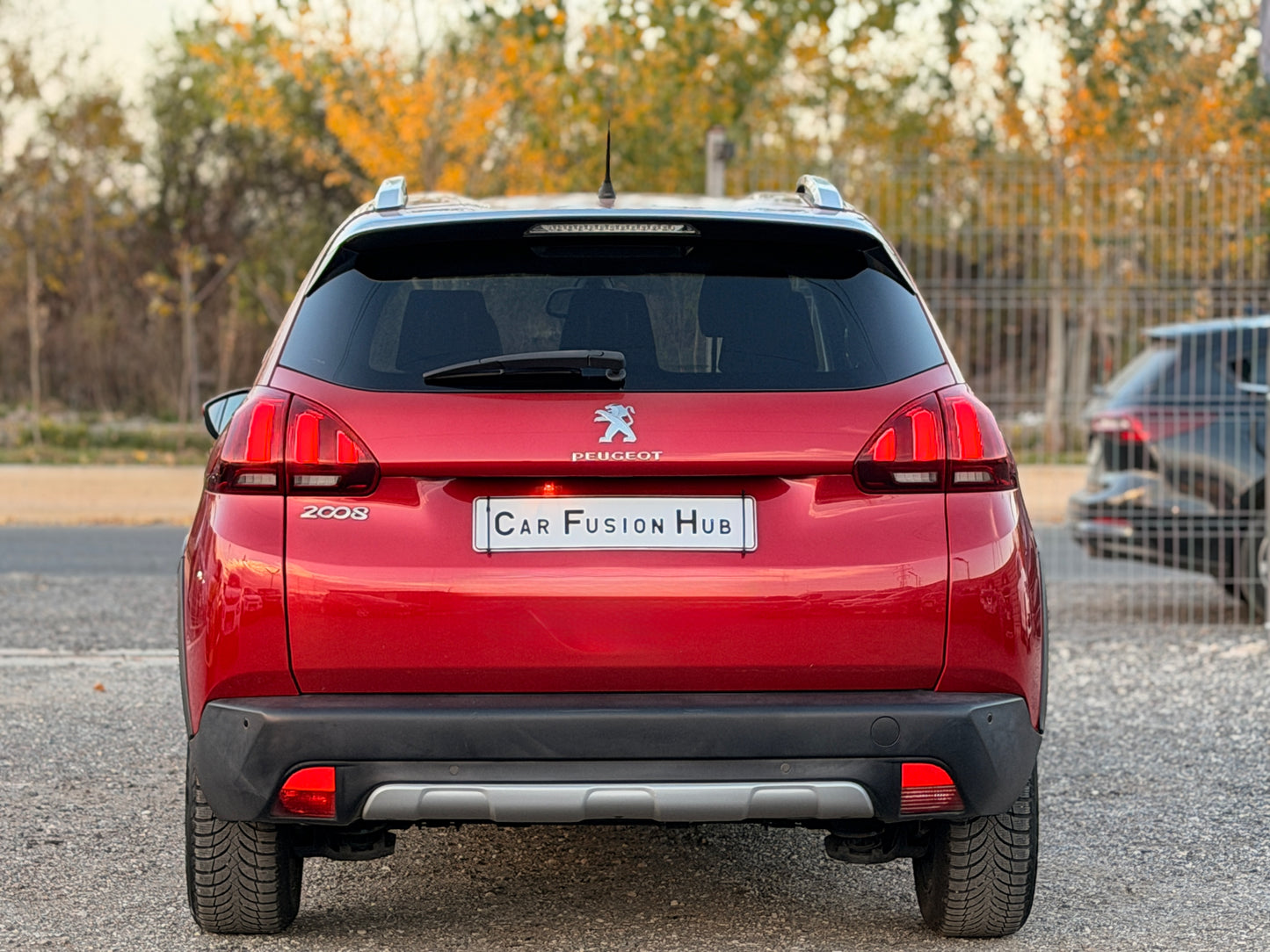 Peugeot 2008 Peugeot 2008 automat allure garantie 1 an !