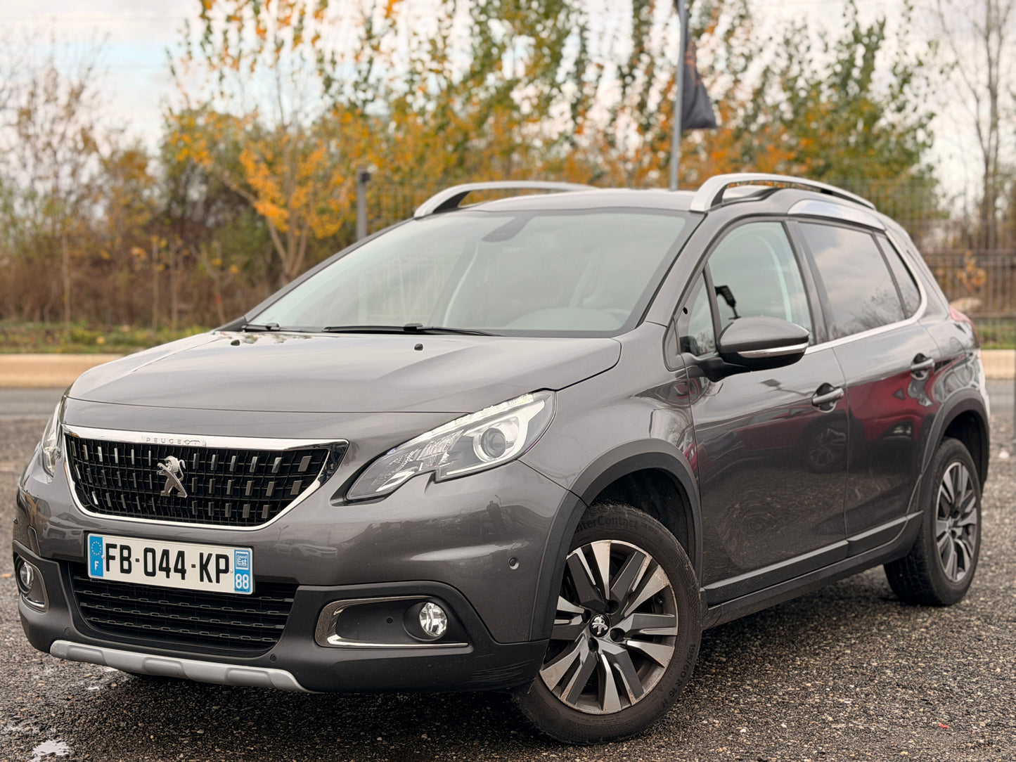 peugeot 2008 automat garantie 1 an de zile camera marsalier !