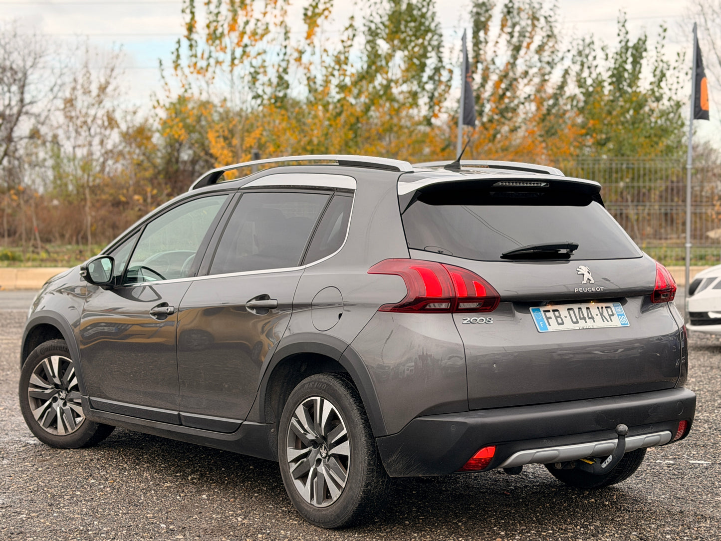 peugeot 2008 automat garantie 1 an de zile camera marsalier !