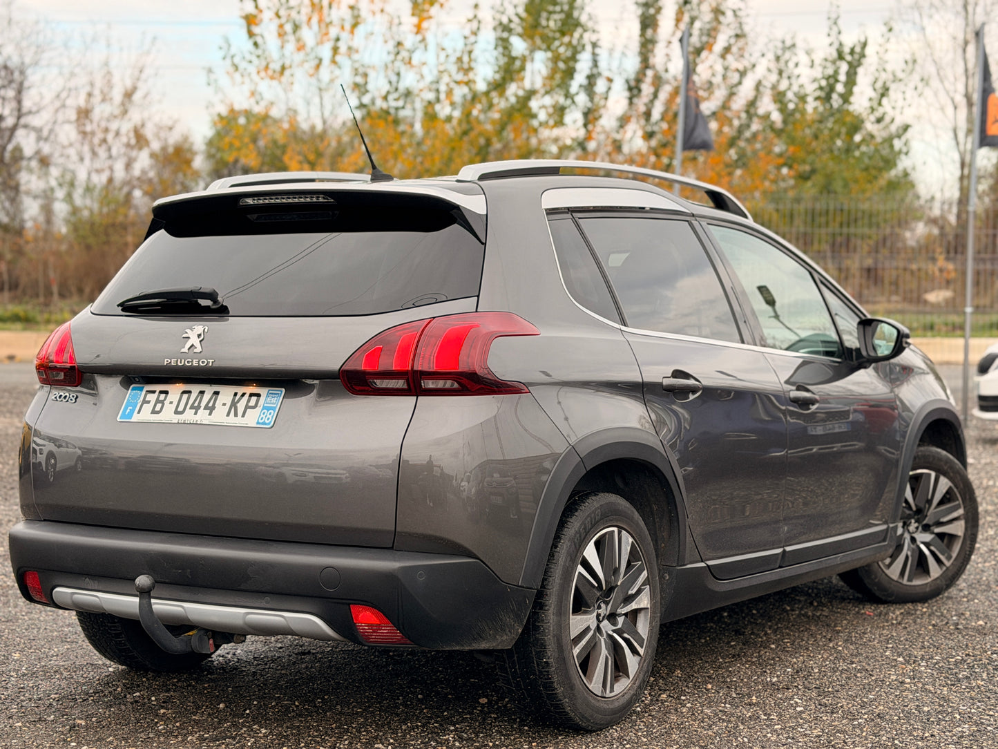 peugeot 2008 automat garantie 1 an de zile camera marsalier !