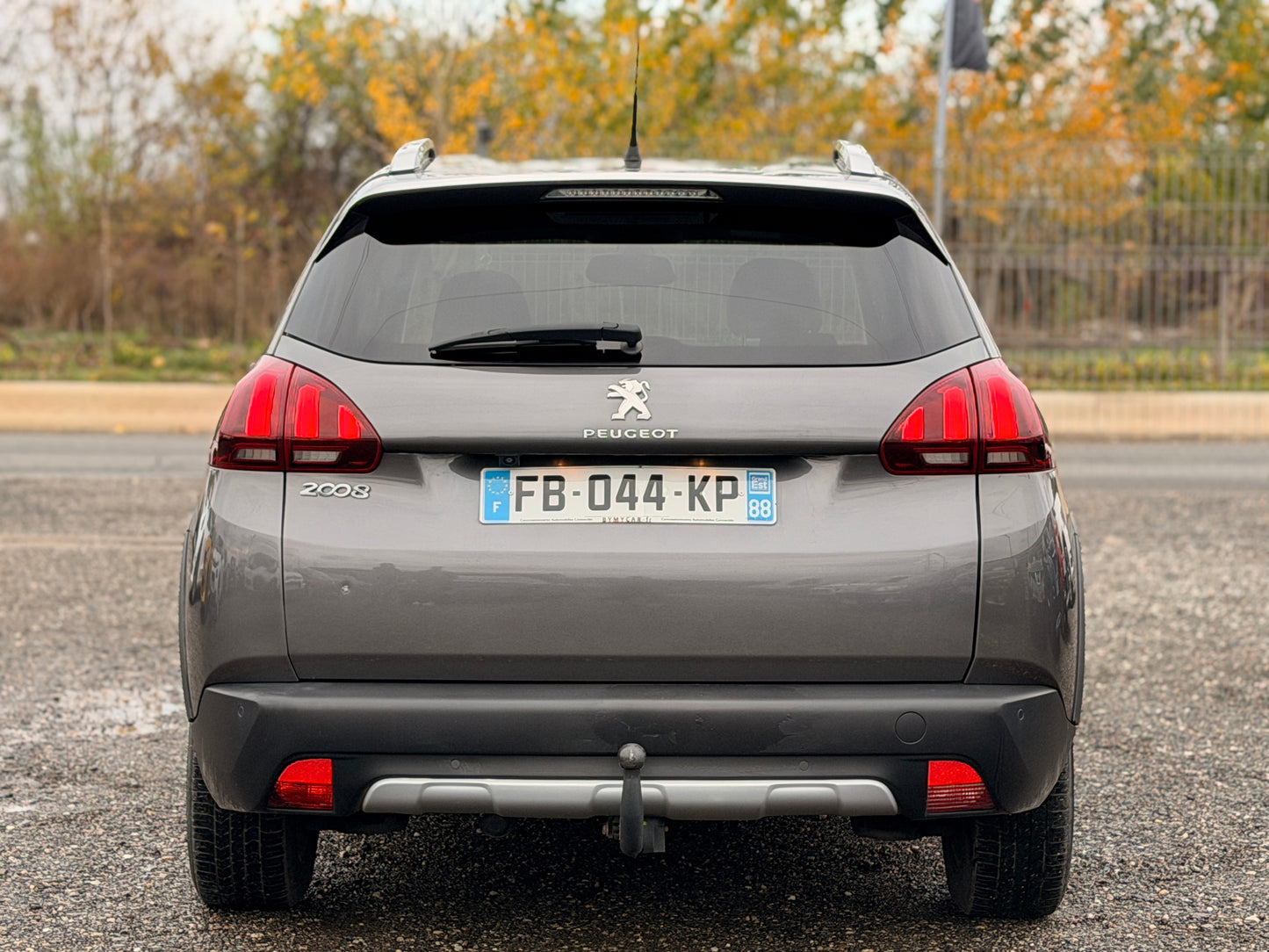 peugeot 2008 automat garantie 1 an de zile camera marsalier !