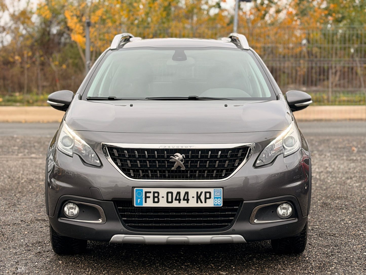 peugeot 2008 automat garantie 1 an de zile camera marsalier !