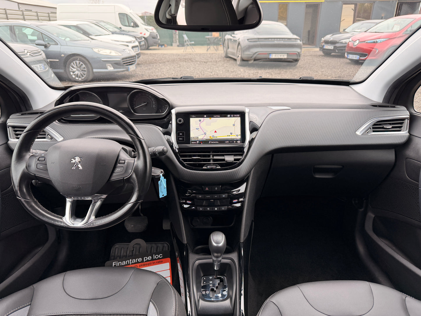 peugeot 2008 automat garantie 1 an de zile camera marsalier !