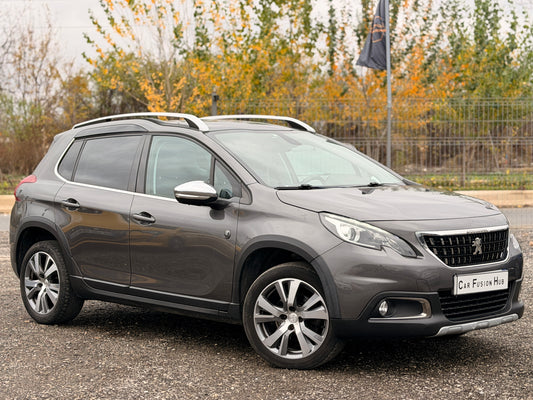 Peugeot 2008 peugeot 2008 automat garantie 1 an de zile camera marsalier !