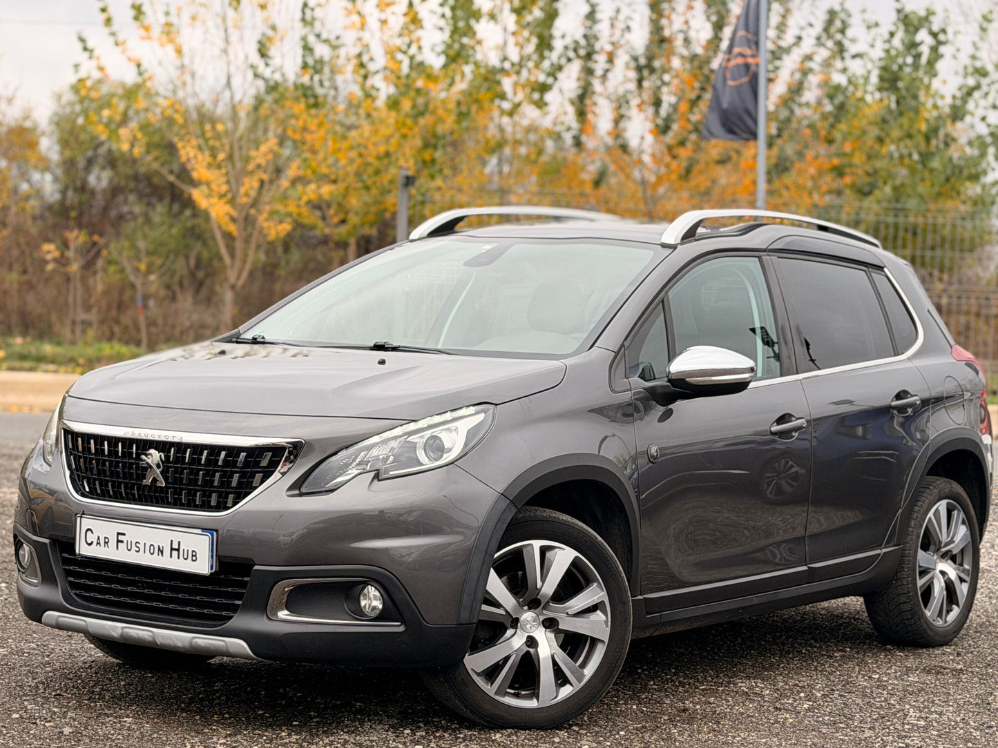 Peugeot 2008 peugeot 2008 automat garantie 1 an de zile camera marsalier !