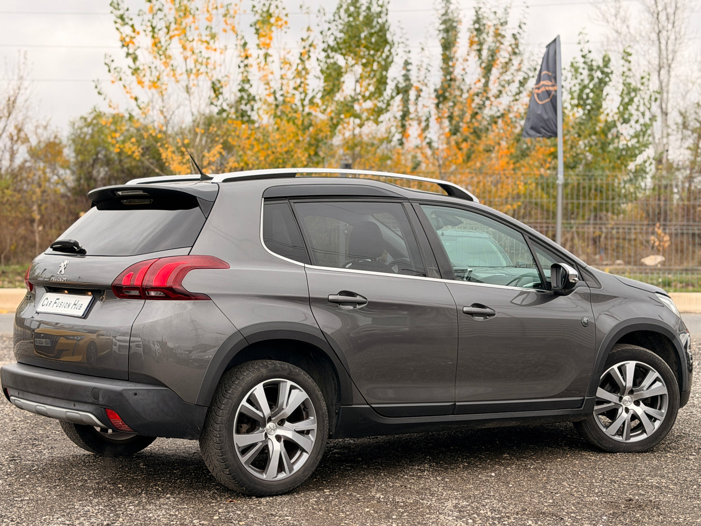 Peugeot 2008 peugeot 2008 automat garantie 1 an de zile camera marsalier !