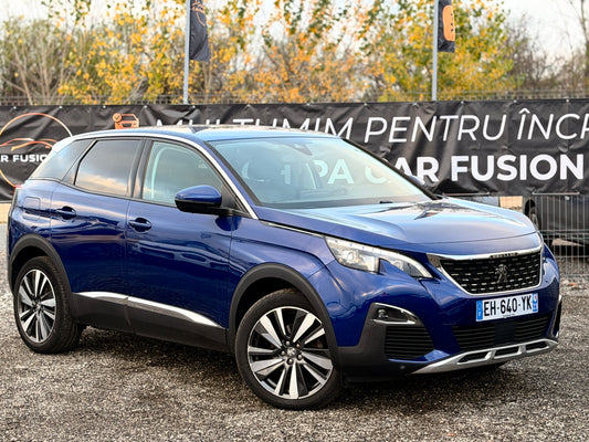 Peugeot 3008 Peugeot 3008 allure faruri led camera impecabil !