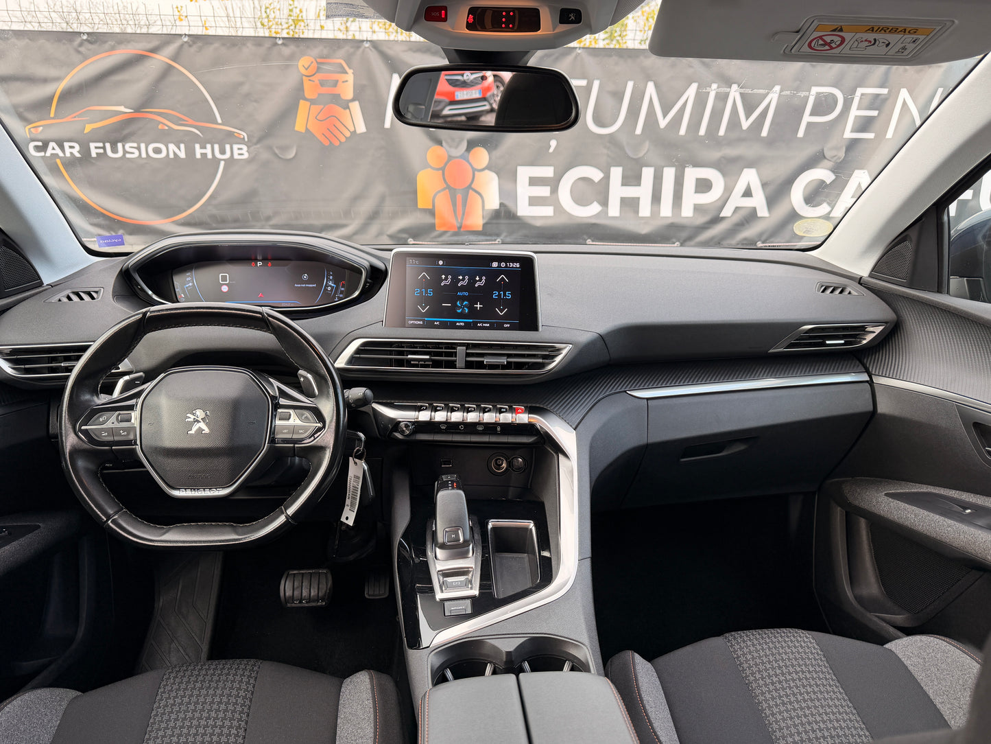 Videm Peugeot 5008 Automat 7 Locuri Garantie 1 an de zile !