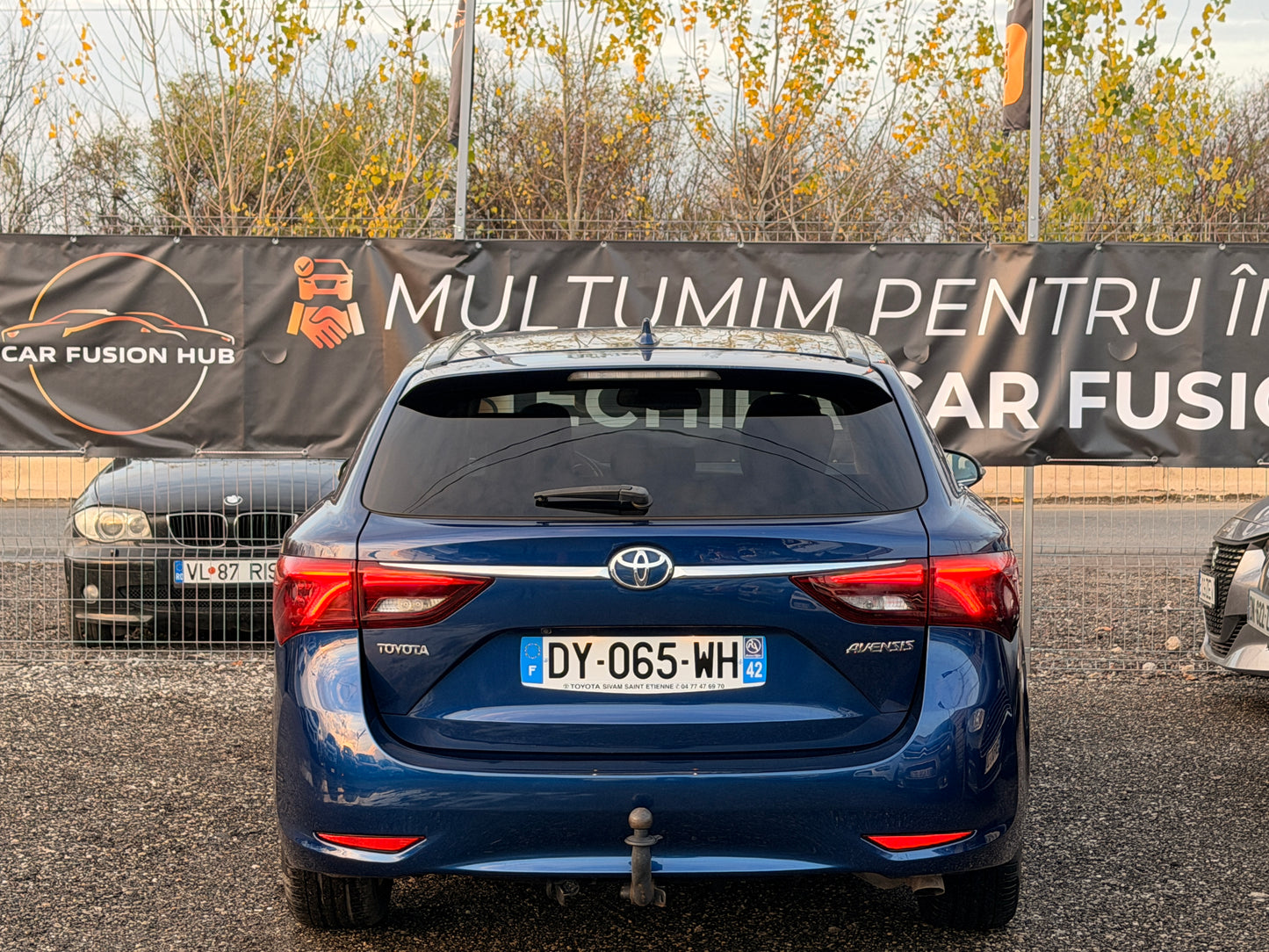 Vindem Toyota Avensis 2.0 D-4D Executive scaune incalzite , panoramic