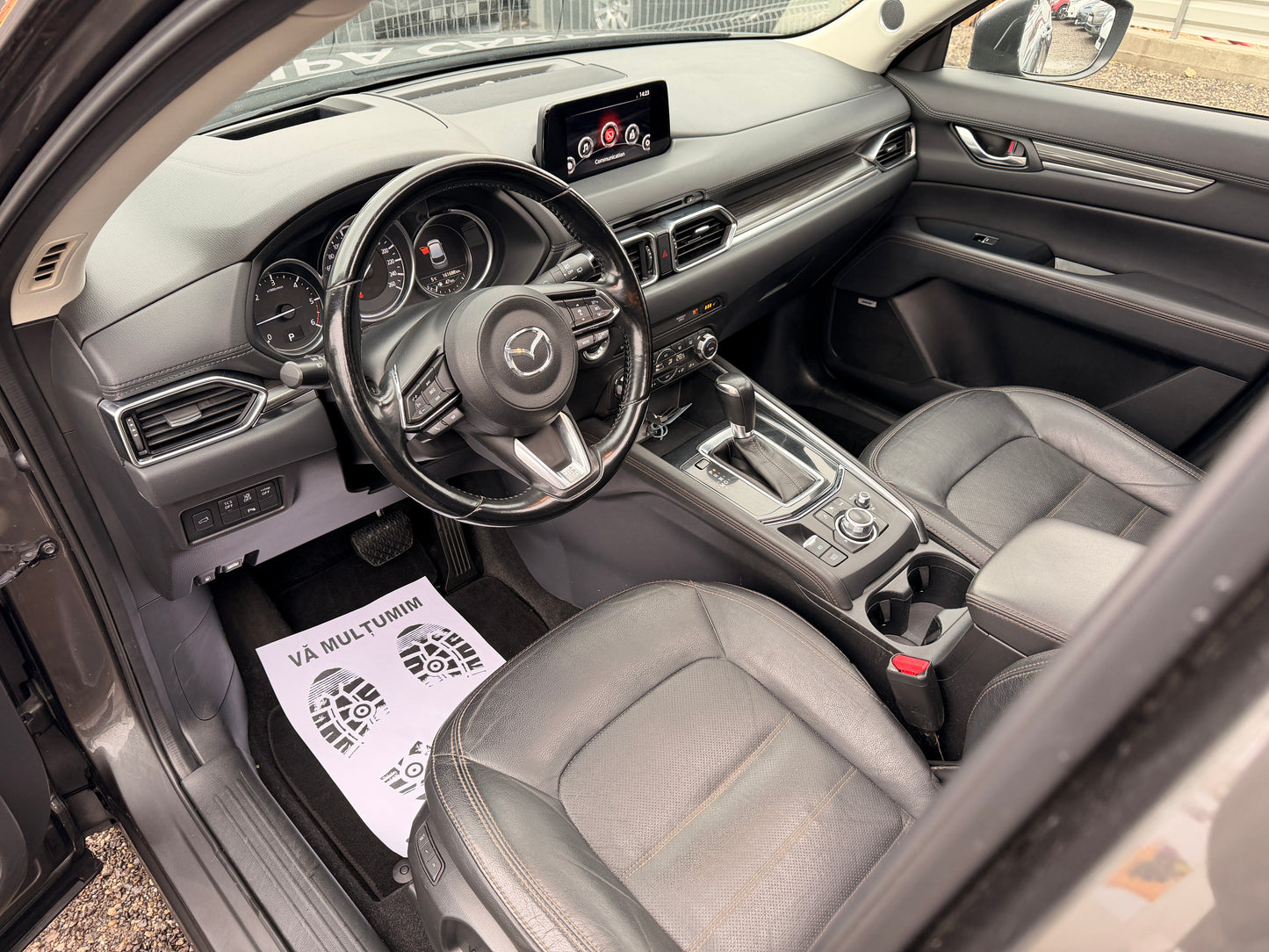 Mazda CX-5 2.2 SKYACTIV-D AWD Aut. Sports-Line