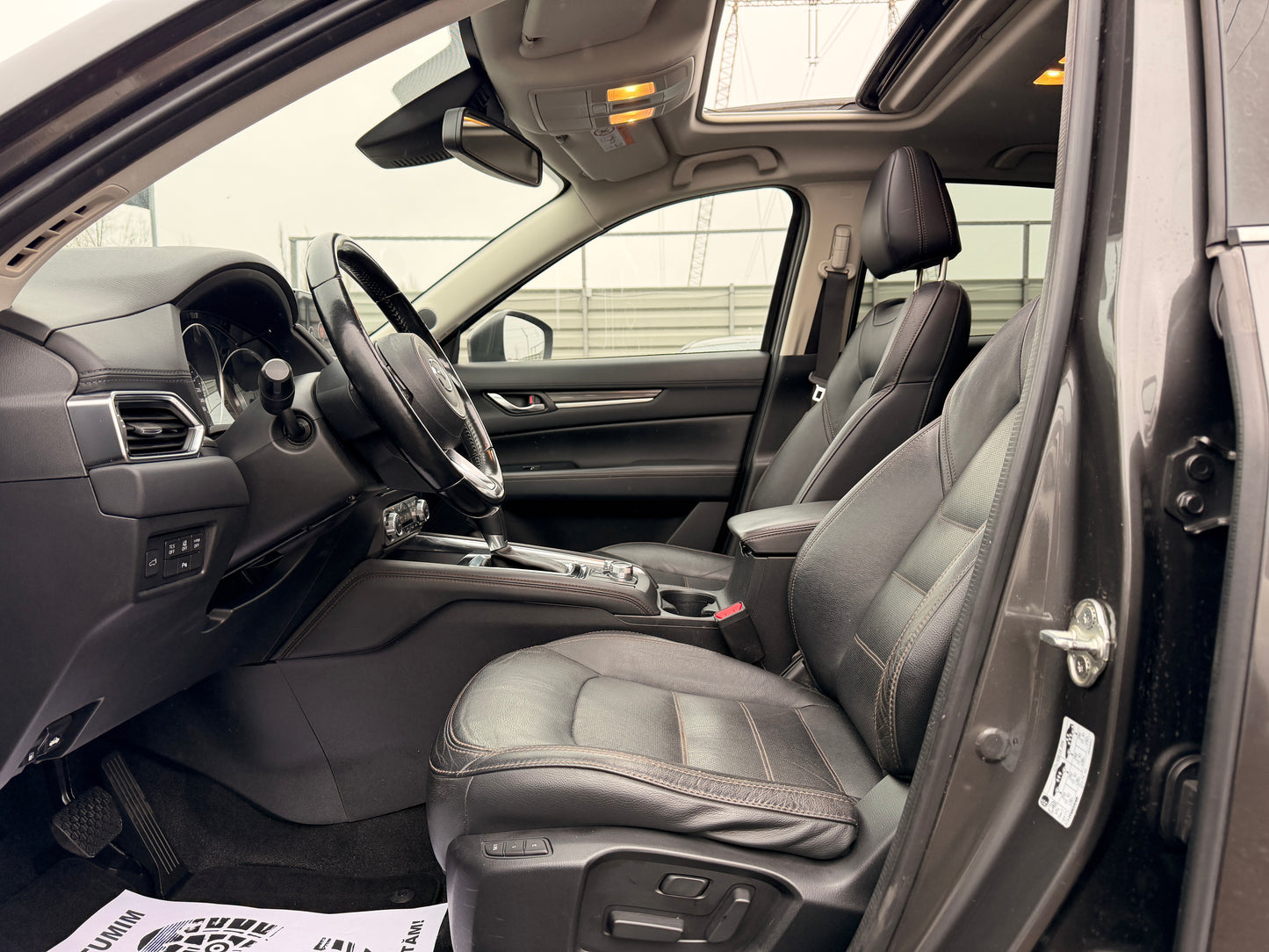 Mazda CX-5 2.2 SKYACTIV-D AWD Aut. Sports-Line