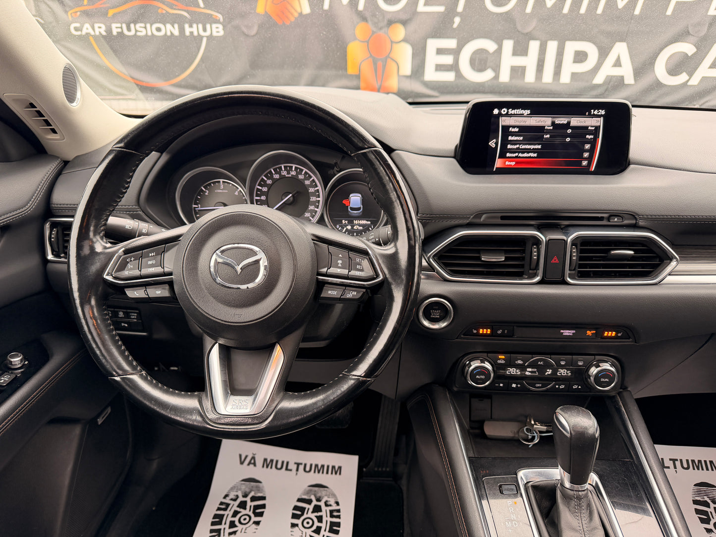 Mazda CX-5 2.2 SKYACTIV-D AWD Aut. Sports-Line