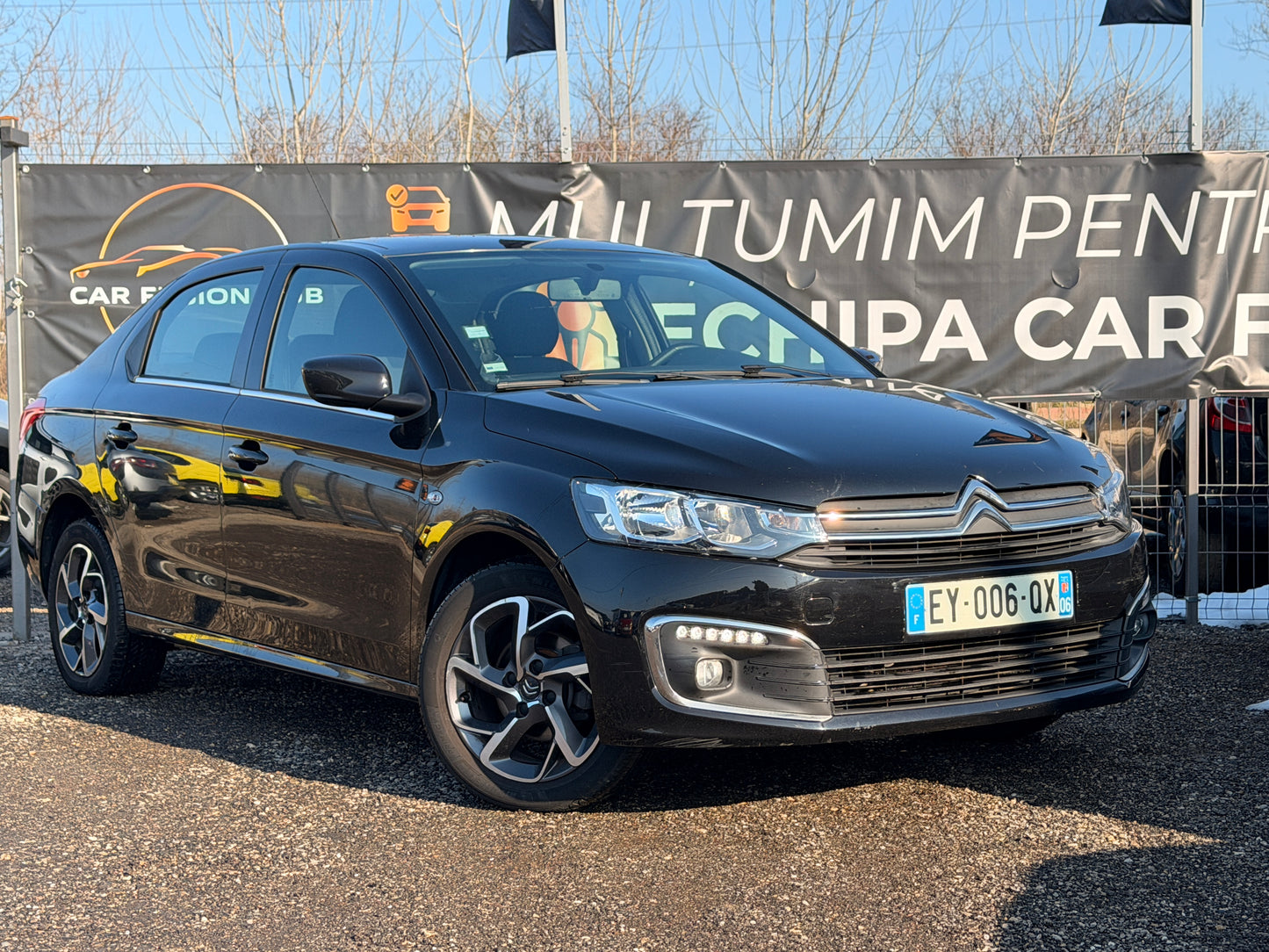 Citroën C-Elysée PureTech 82 Selection