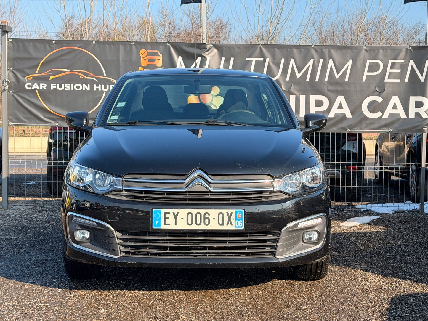 Citroën C-Elysée PureTech 82 Selection