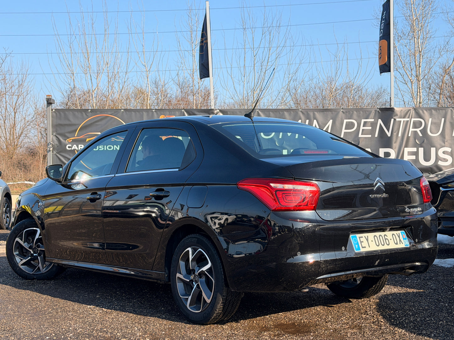 Citroën C-Elysée PureTech 82 Selection
