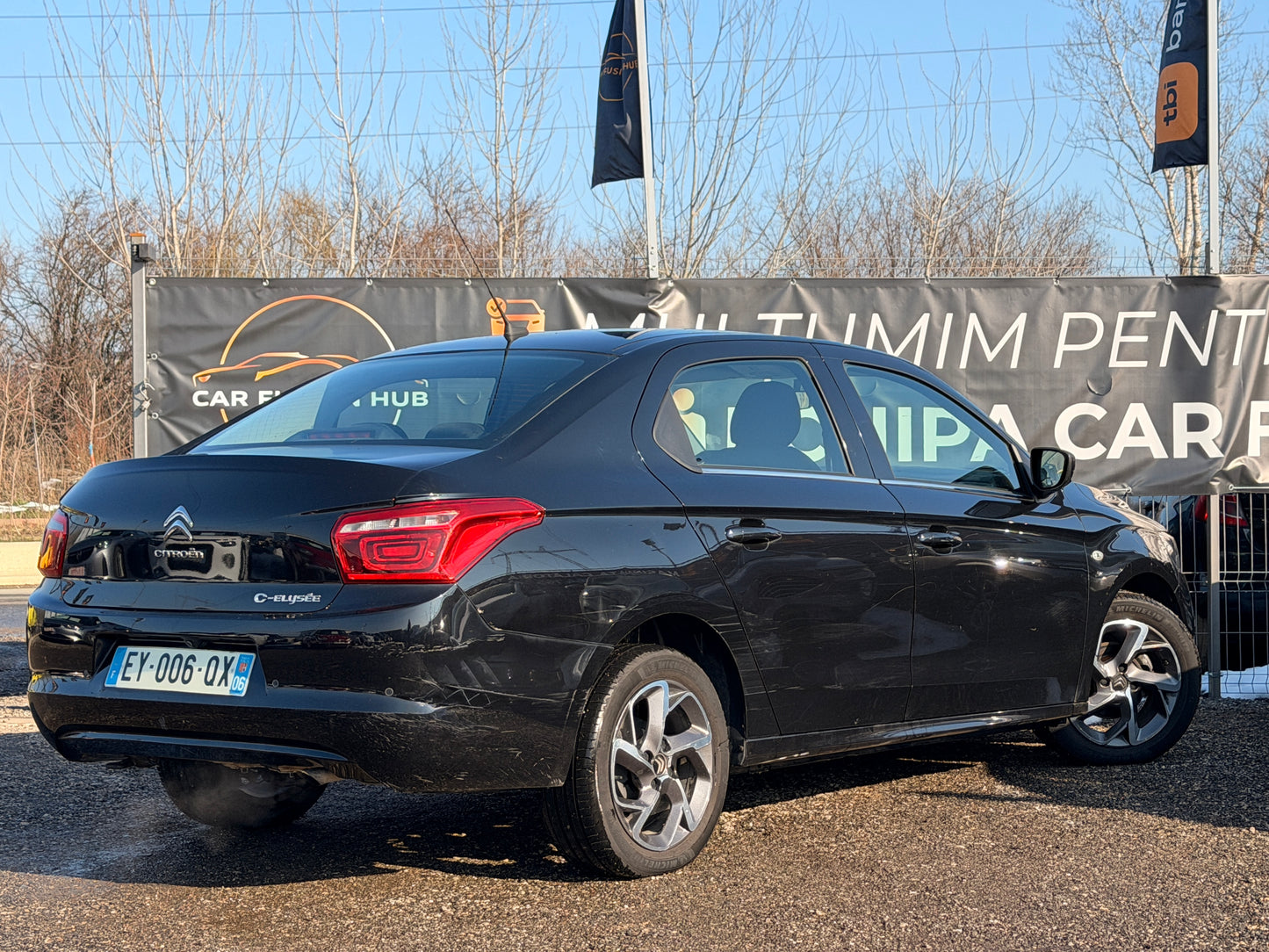 Citroën C-Elysée PureTech 82 Selection