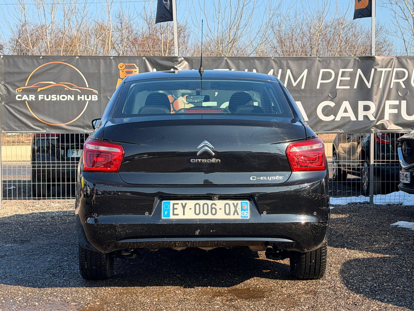 Citroën C-Elysée PureTech 82 Selection