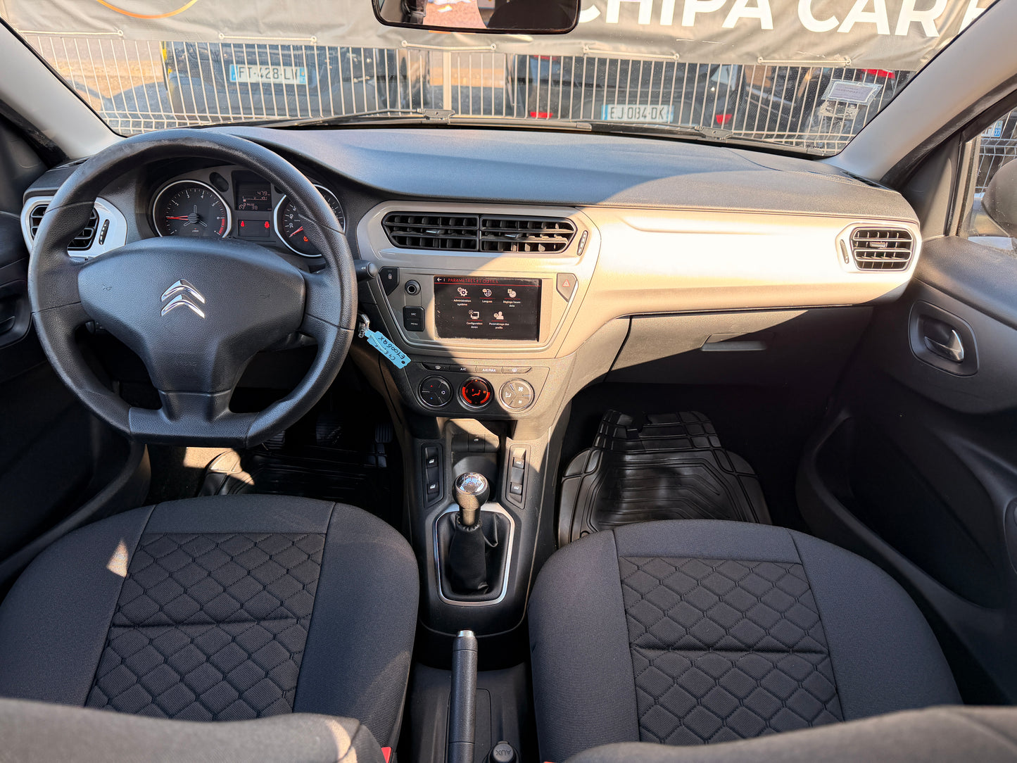 Citroën C-Elysée PureTech 82 Selection