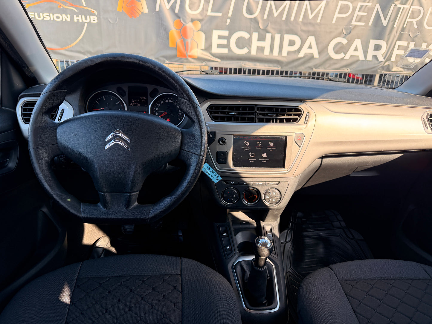 Citroën C-Elysée PureTech 82 Selection