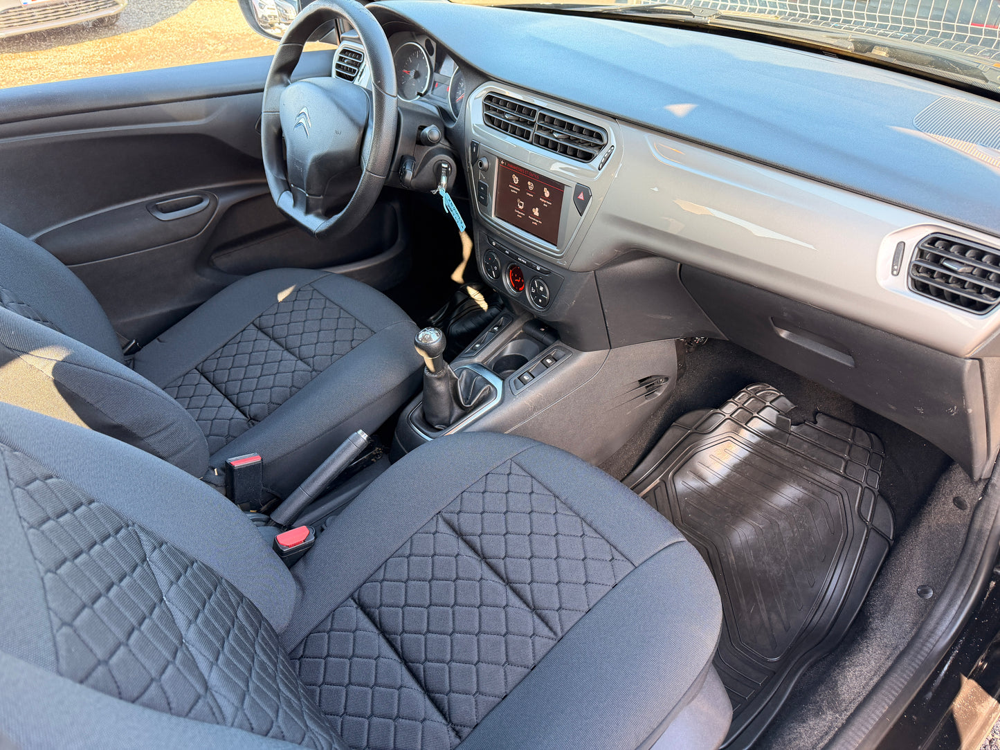 Citroën C-Elysée PureTech 82 Selection