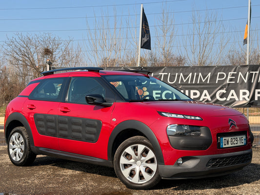 Citroën C4 Cactus e-THP BVM Start&Stop Shine