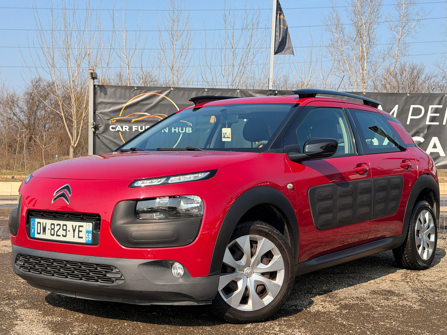Citroën C4 Cactus e-THP BVM Start&Stop Shine