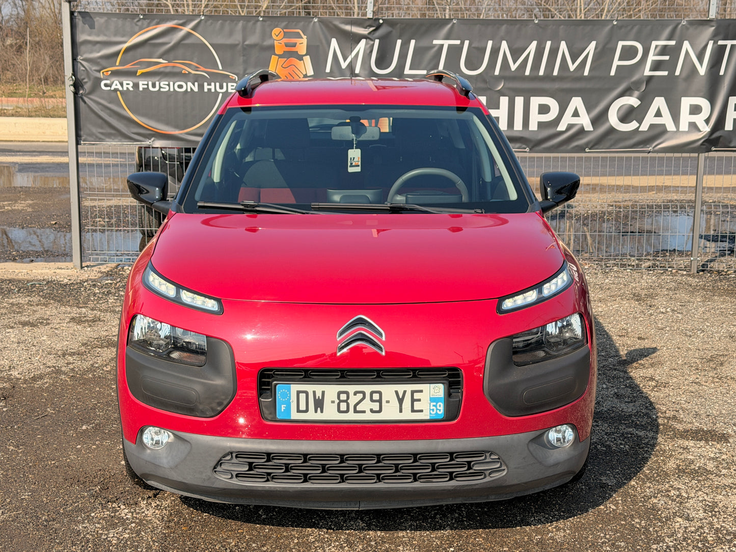 Citroën C4 Cactus e-THP BVM Start&Stop Shine