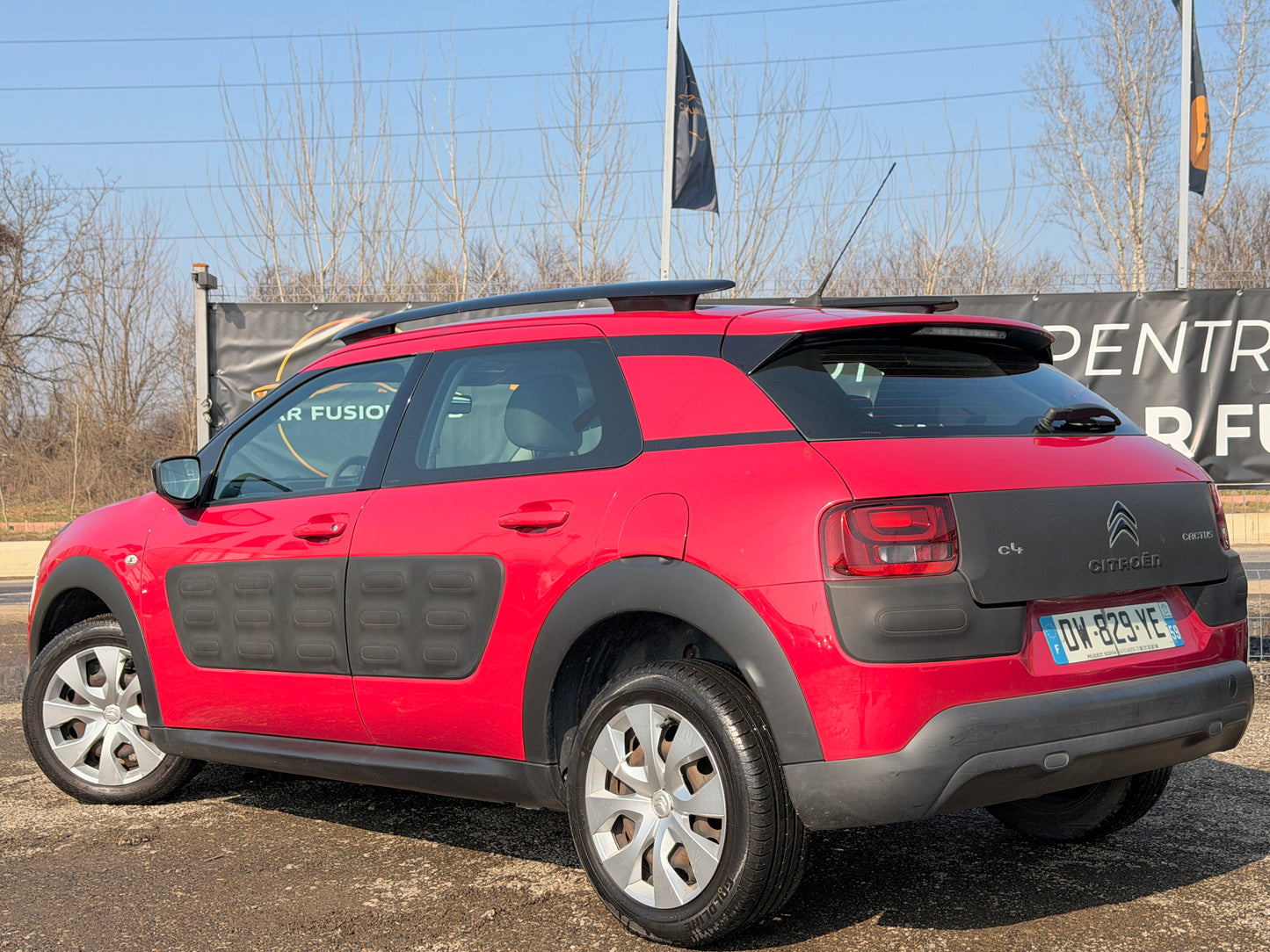 Citroën C4 Cactus e-THP BVM Start&Stop Shine