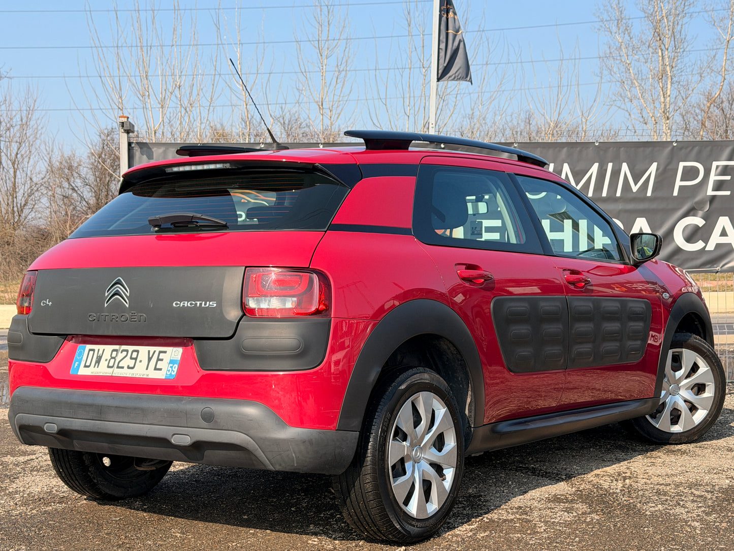 Citroën C4 Cactus e-THP BVM Start&Stop Shine