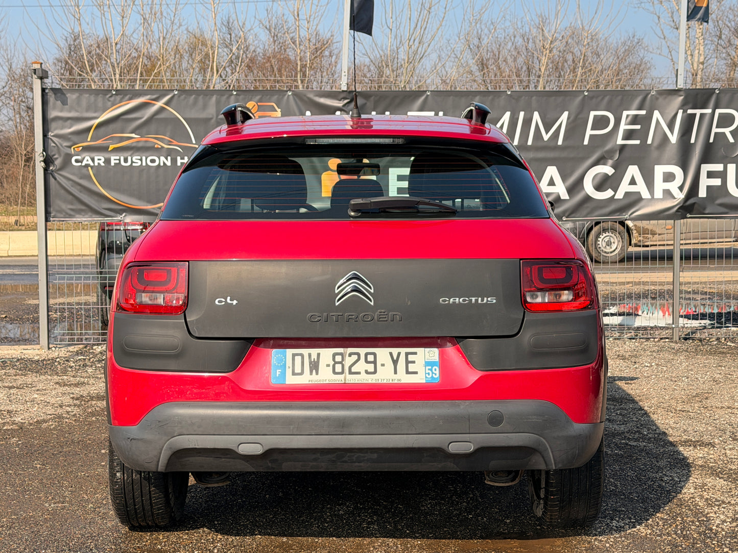 Citroën C4 Cactus e-THP BVM Start&Stop Shine