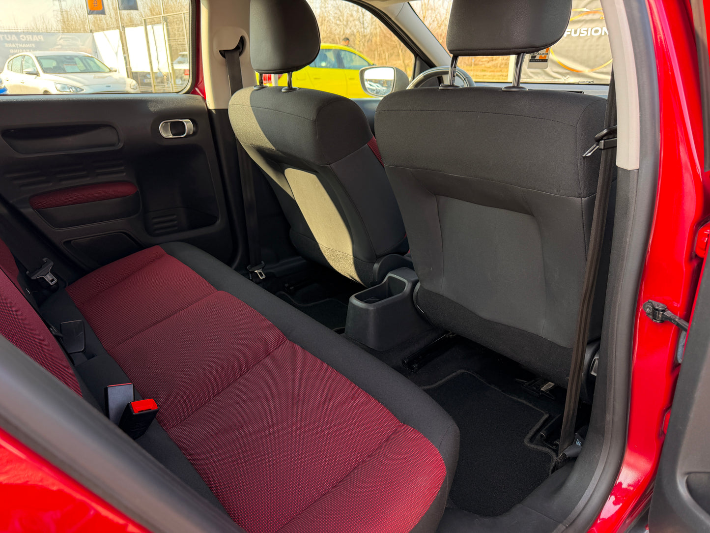 Citroën C4 Cactus e-THP BVM Start&Stop Shine
