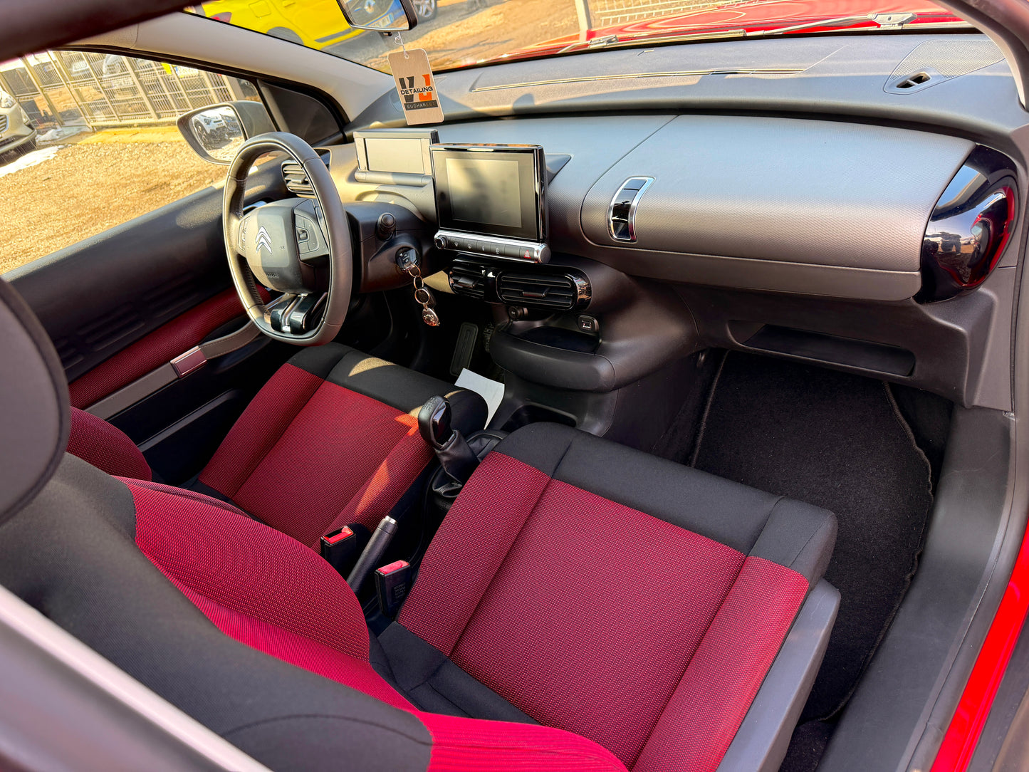 Citroën C4 Cactus e-THP BVM Start&Stop Shine