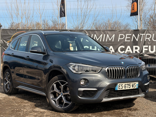 BMW X1 sDrive18d Aut. xLine