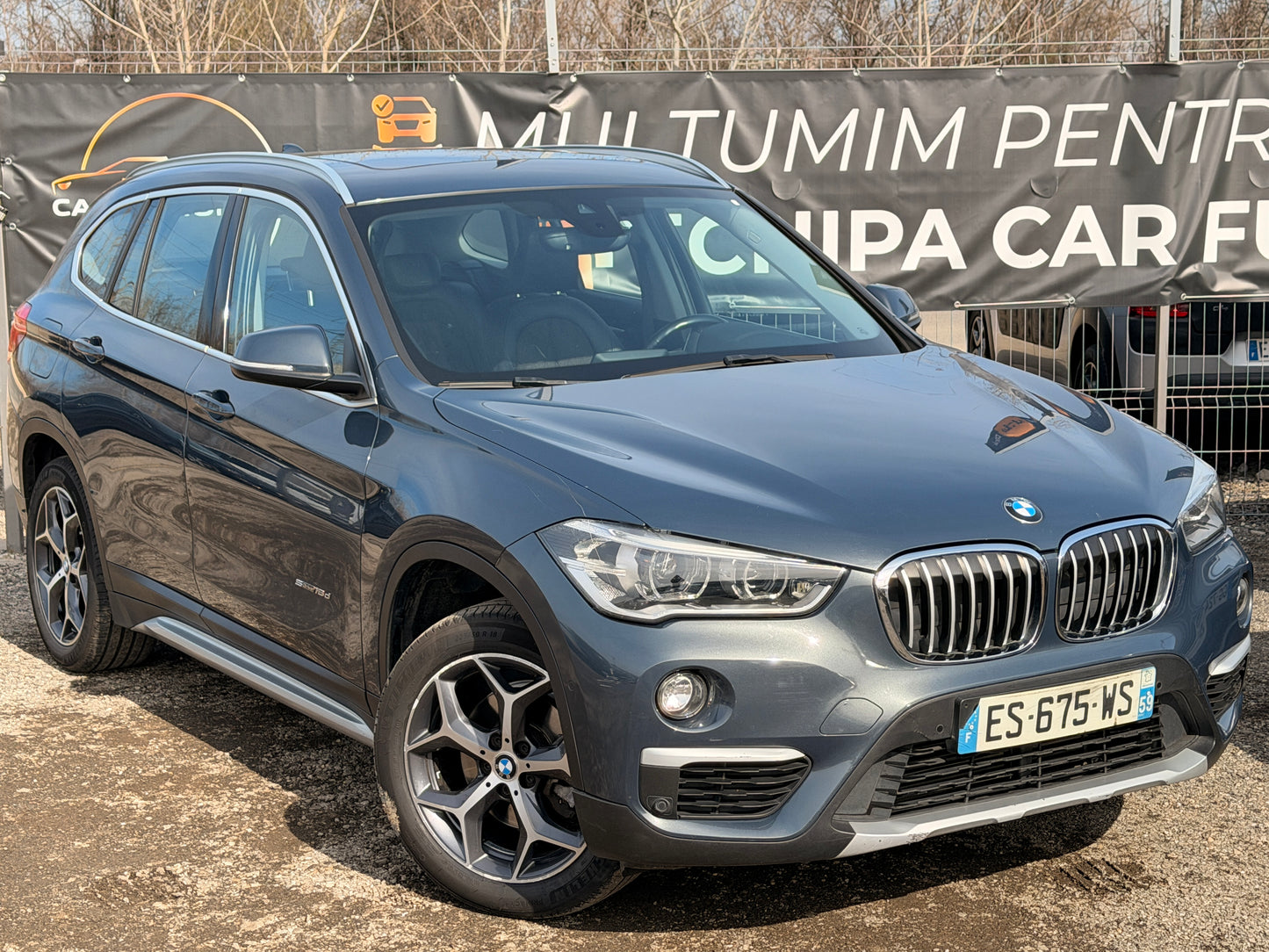 BMW X1 sDrive18d Aut. xLine