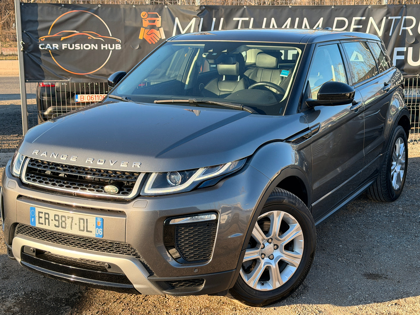 Land Rover Range Rover Evoque 2.0 D150 R-Dynamic S