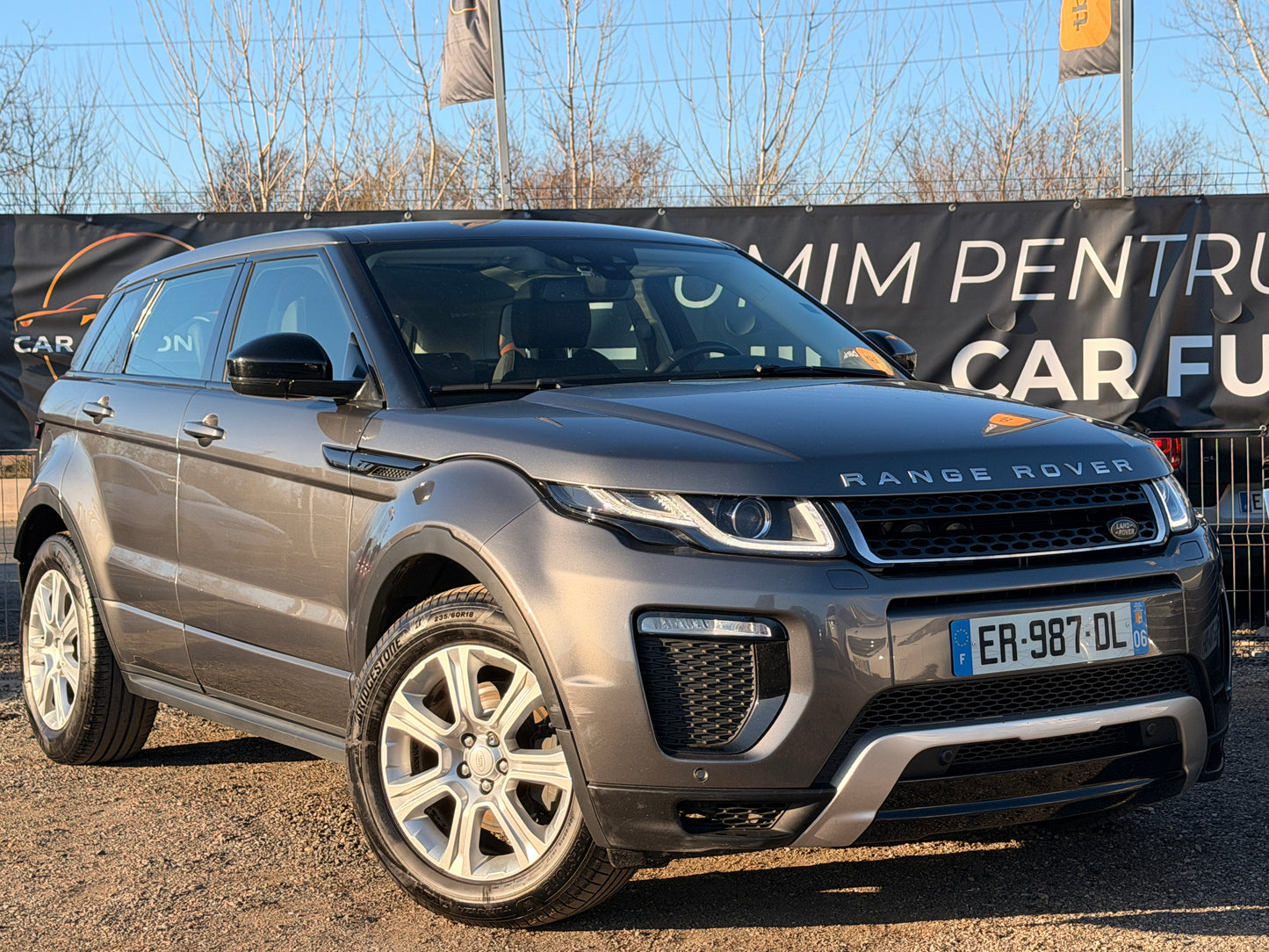 Land Rover Range Rover Evoque 2.0 D150 R-Dynamic S