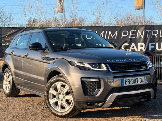Land Rover Range Rover Evoque 2.0 D150 R-Dynamic S