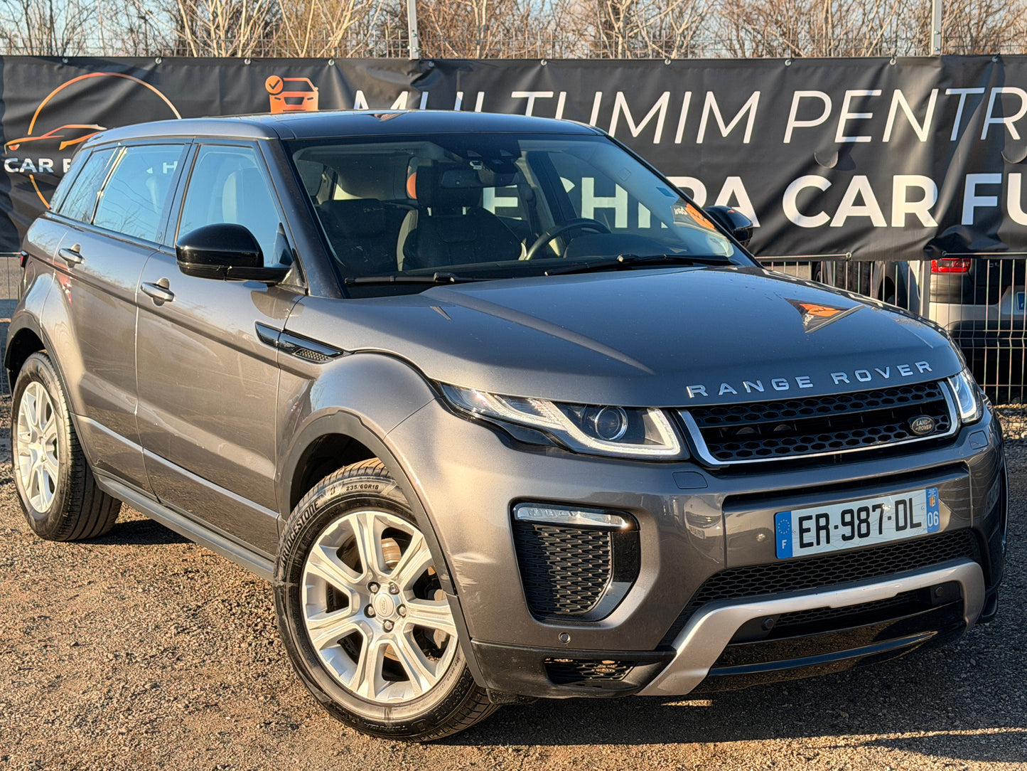 Land Rover Range Rover Evoque 2.0 D150 R-Dynamic S