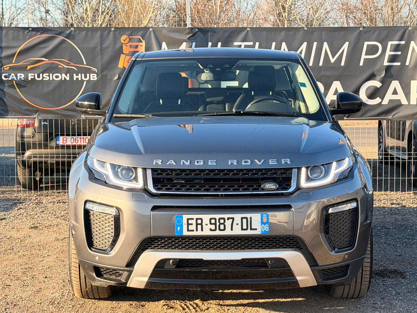 Land Rover Range Rover Evoque 2.0 D150 R-Dynamic S