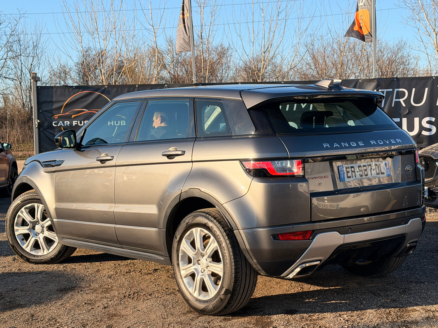 Land Rover Range Rover Evoque 2.0 D150 R-Dynamic S