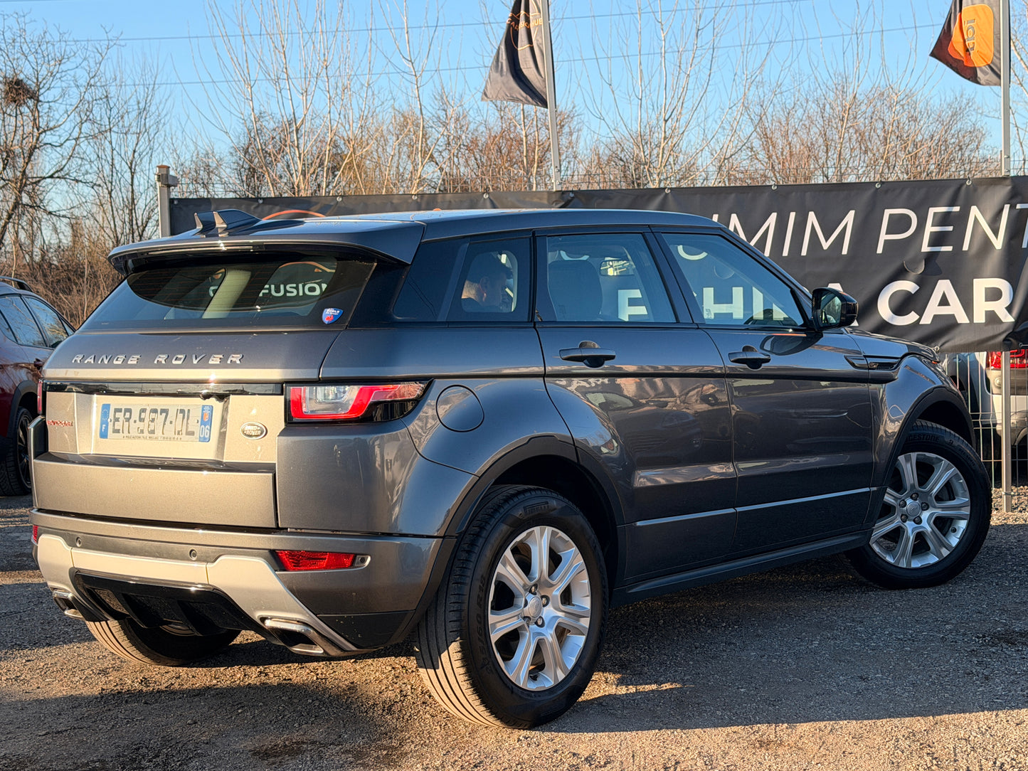 Land Rover Range Rover Evoque 2.0 D150 R-Dynamic S
