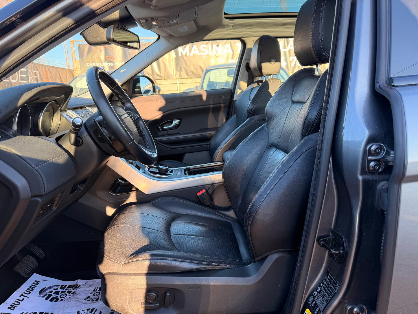 Land Rover Range Rover Evoque 2.0 D150 R-Dynamic S